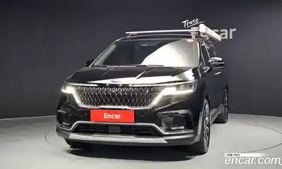 Kia Canival 2021 2.2 Автомат в Москве № 972528, миниатюра 3