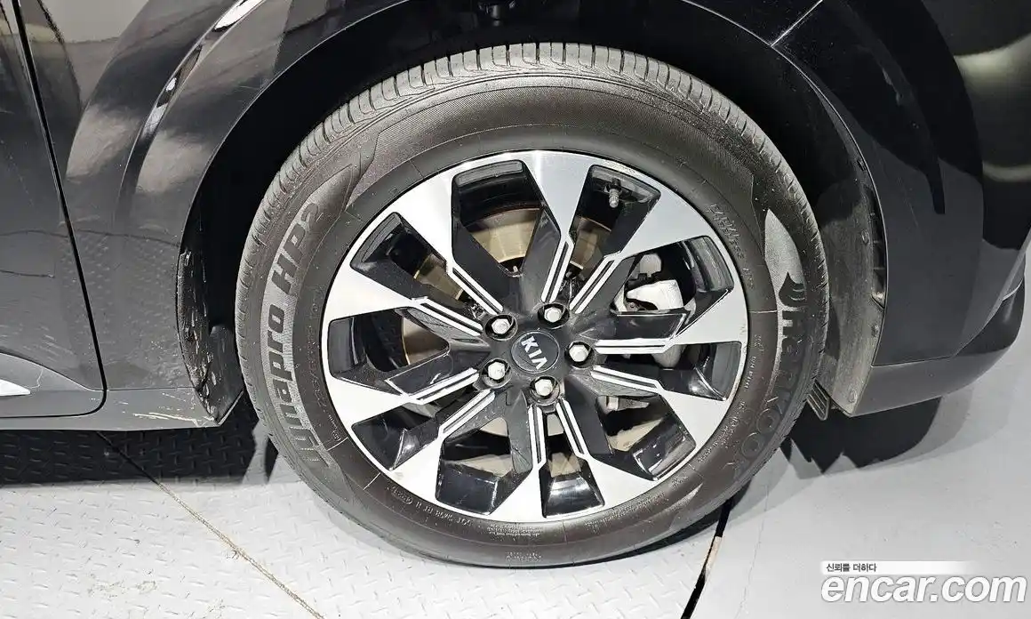 Kia Canival 2021 2.2 Автомат в Москве № 972528, фото 5