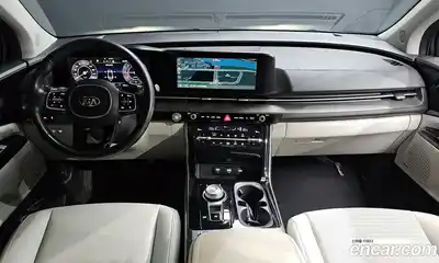 Kia Canival 2021 2.2 Автомат в Москве № 972528, миниатюра 7