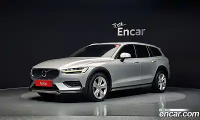 Volvo V60, 2020