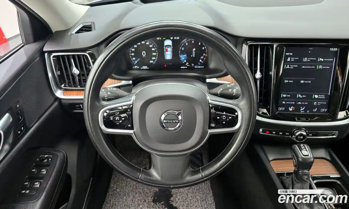 Volvo V60 2020 2.0 гидро в Москве № 972829, фото 14