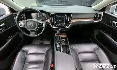 Volvo V60 2020 2.0 гидро в Москве № 972829, миниатюра 7
