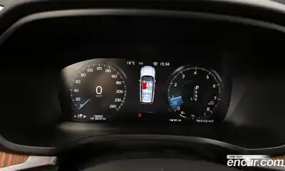 Volvo V60 2020 2.0 гидро в Москве № 972829, миниатюра 8