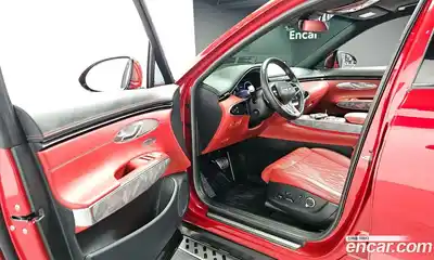 Genesis GV70 2021 3.5 Автомат в Москве № 973059, миниатюра 11