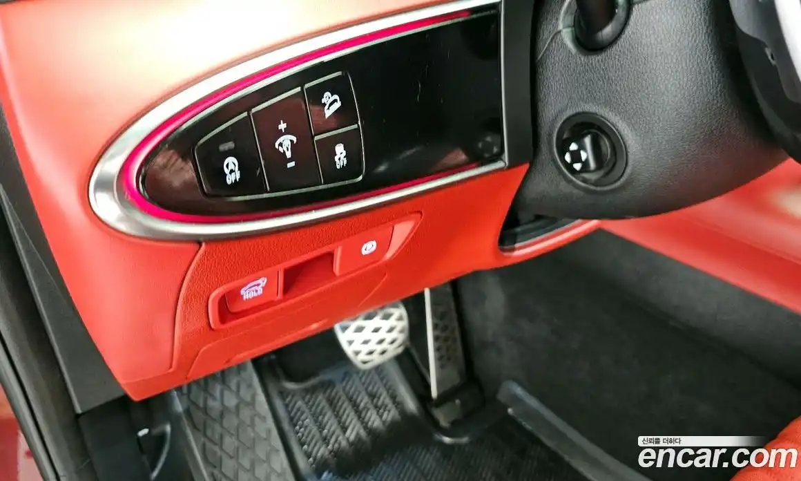 Genesis GV70 2021 3.5 Автомат в Москве № 973059, фото 15