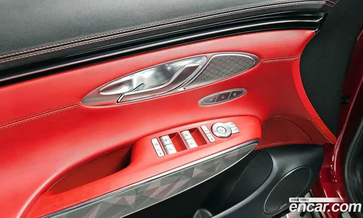 Genesis GV70 2021 3.5 Автомат в Москве № 973059, фото 19