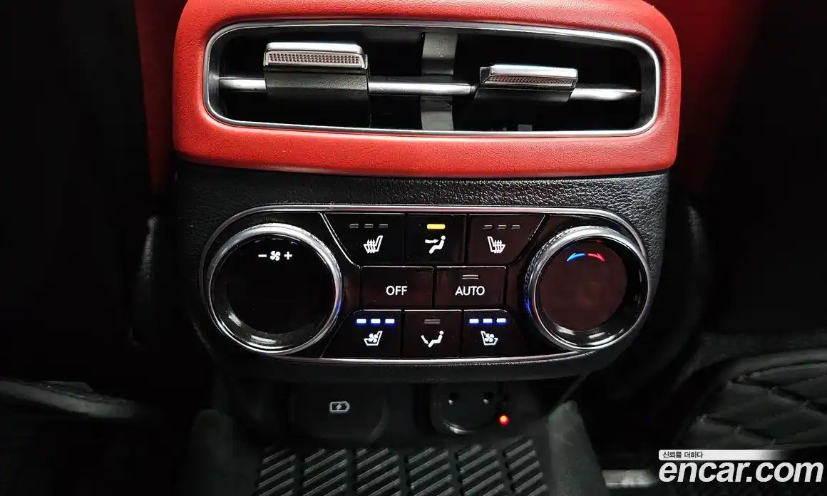 Genesis GV70 2021 3.5 Автомат в Москве № 973059, фото 20