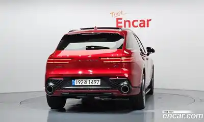 Genesis GV70 2021 3.5 Автомат в Москве № 973059, миниатюра 4