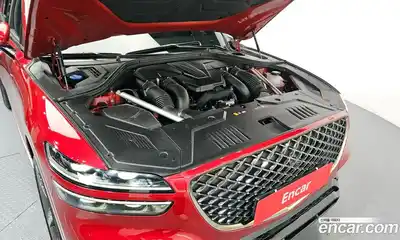 Genesis GV70 2021 3.5 Автомат в Москве № 973059, миниатюра 6