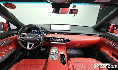 Genesis GV70 2021 3.5 Автомат в Москве № 973059, миниатюра 7