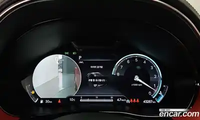 Genesis GV70 2021 3.5 Автомат в Москве № 973059, миниатюра 8