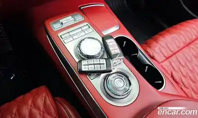 Genesis GV70 2021 3.5 Автомат в Москве № 973059, миниатюра 9