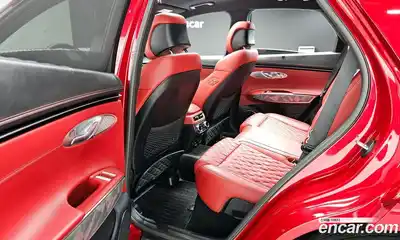 Genesis GV70 2021 3.5 Автомат в Москве № 973059, миниатюра 10