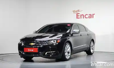 Chevrolet Impala 3.6 LTZ