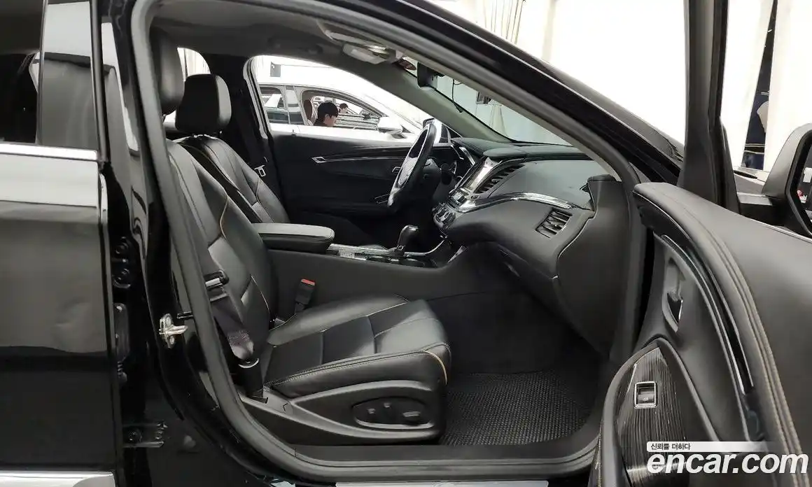 Chevrolet Impala 2015 3.6 Автомат в Москве № 974474, фото 11