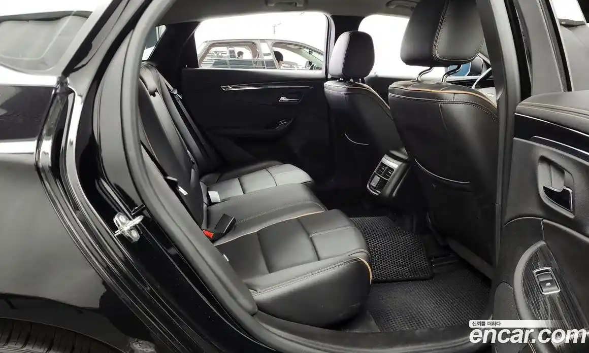 Chevrolet Impala 2015 3.6 Автомат в Москве № 974474, фото 12