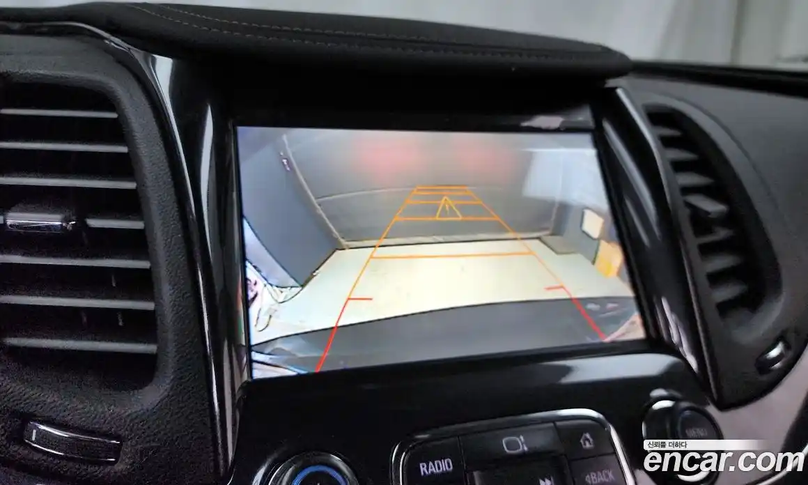 Chevrolet Impala 2015 3.6 Автомат в Москве № 974474, фото 15