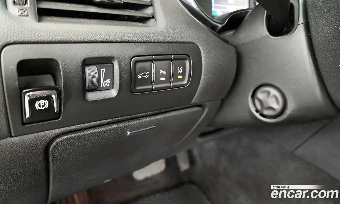 Chevrolet Impala 2015 3.6 Автомат в Москве № 974474, фото 16