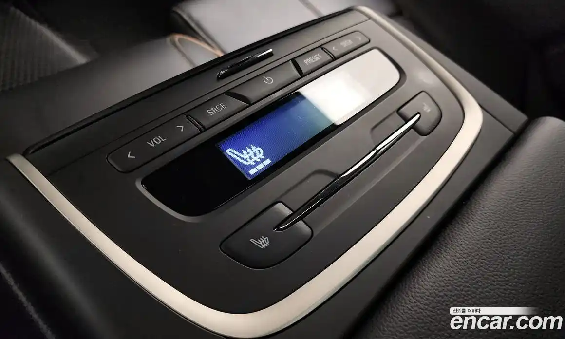 Chevrolet Impala 2015 3.6 Автомат в Москве № 974474, фото 19