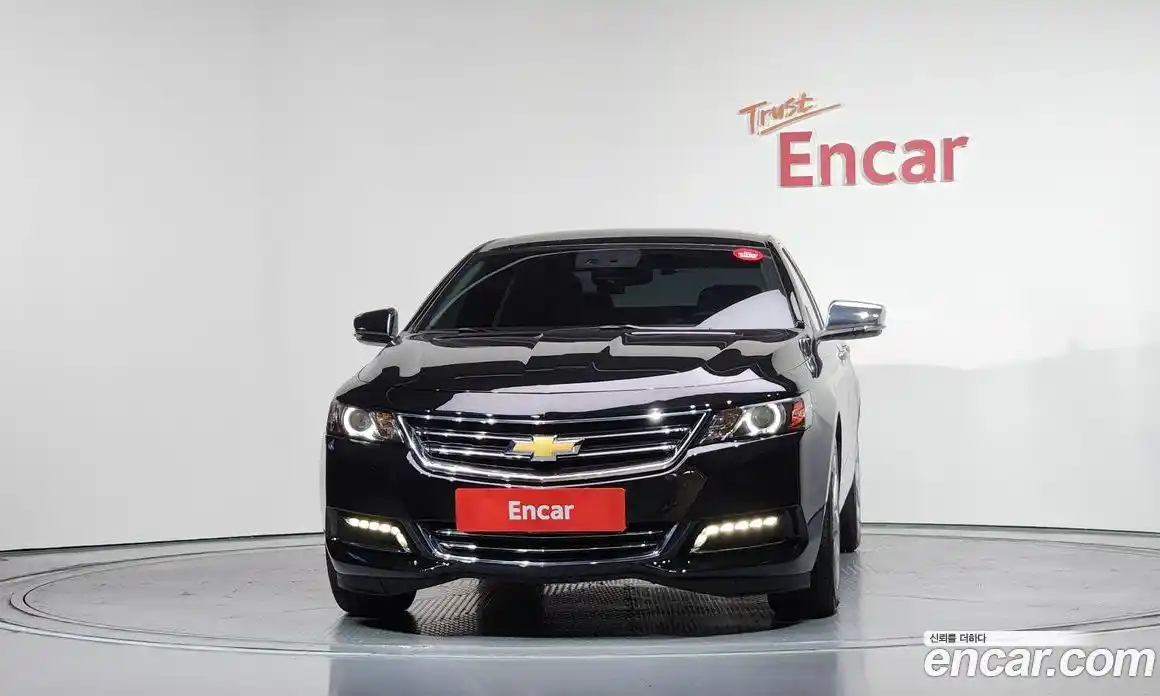 Chevrolet Impala 2015 3.6 Автомат в Москве № 974474, фото 3