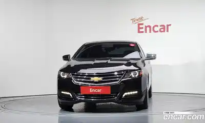 Chevrolet Impala 2015 3.6 Автомат в Москве № 974474, миниатюра 3