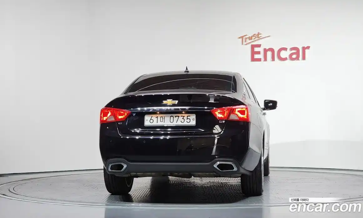 Chevrolet Impala 2015 3.6 Автомат в Москве № 974474, фото 4