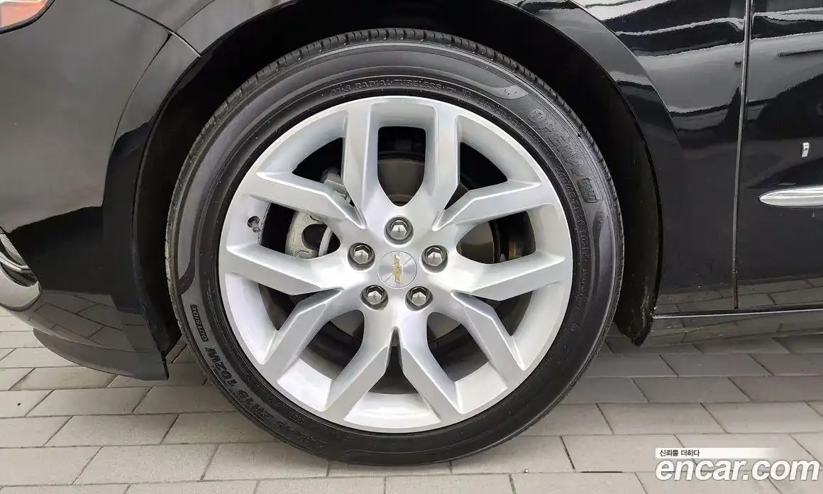 Chevrolet Impala 2015 3.6 Автомат в Москве № 974474, фото 5