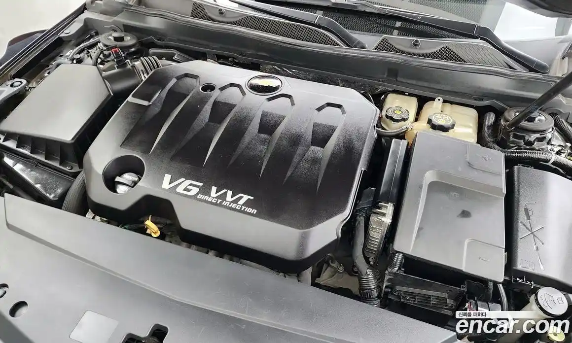 Chevrolet Impala 2015 3.6 Автомат в Москве № 974474, фото 6