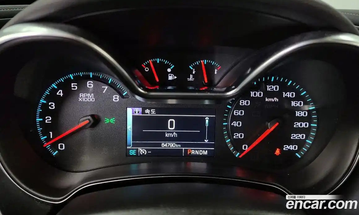 Chevrolet Impala 2015 3.6 Автомат в Москве № 974474, фото 8