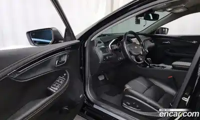 Chevrolet Impala 2015 3.6 Автомат в Москве № 974474, миниатюра 10