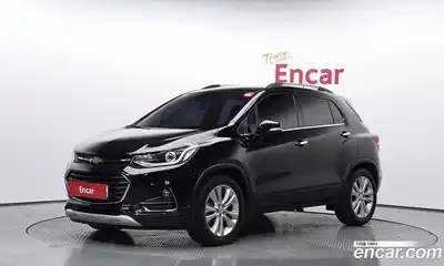 Chevrolet Trax, 2016