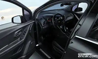 Chevrolet Trax 2016 1.4 Автомат в Москве № 974815, миниатюра 11