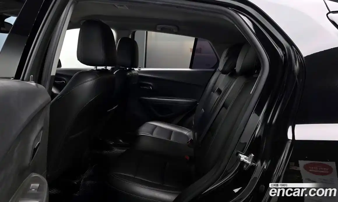 Chevrolet Trax 2016 1.4 Автомат в Москве № 974815, фото 12