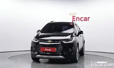 Chevrolet Trax 2016 1.4 Автомат в Москве № 974815, миниатюра 3