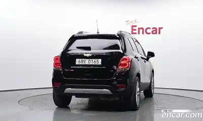 Chevrolet Trax 2016 1.4 Автомат в Москве № 974815, миниатюра 4
