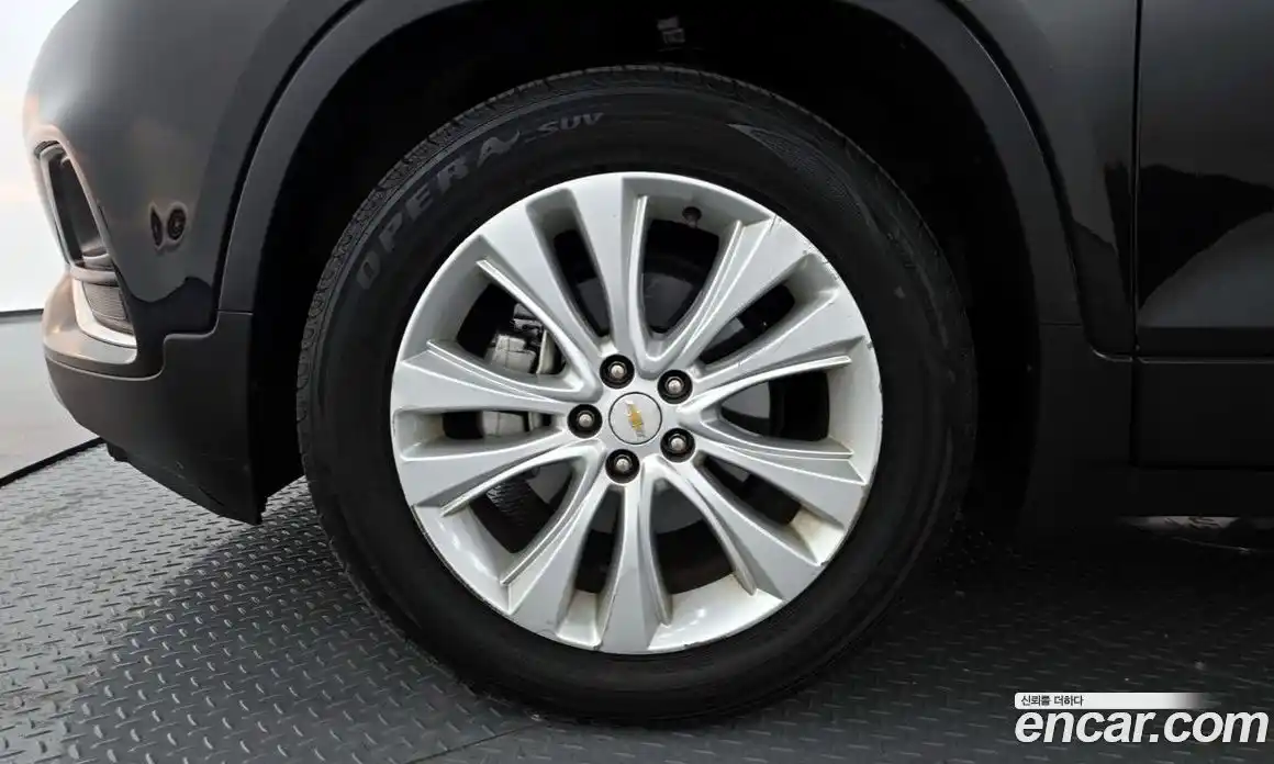 Chevrolet Trax 2016 1.4 Автомат в Москве № 974815, фото 5