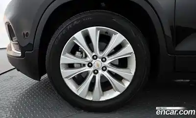 Chevrolet Trax 2016 1.4 Автомат в Москве № 974815, миниатюра 5