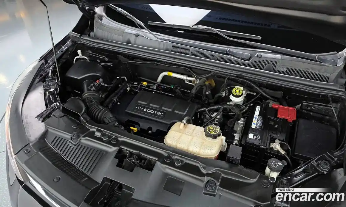 Chevrolet Trax 2016 1.4 Автомат в Москве № 974815, фото 6