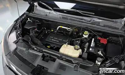 Chevrolet Trax 2016 1.4 Автомат в Москве № 974815, миниатюра 6