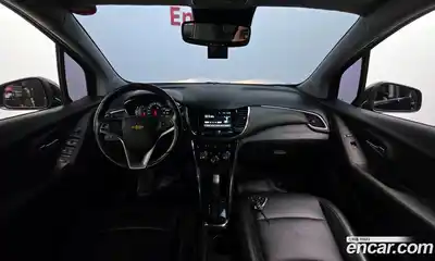 Chevrolet Trax 2016 1.4 Автомат в Москве № 974815, миниатюра 7