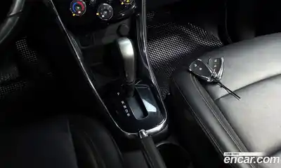 Chevrolet Trax 2016 1.4 Автомат в Москве № 974815, миниатюра 9