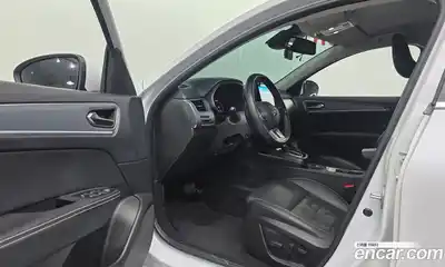 Renault XM3 2022 1.6 гидро в Москве № 975379, миниатюра 11