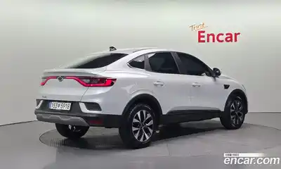 Renault XM3 2022 1.6 гидро в Москве № 975379, миниатюра 2