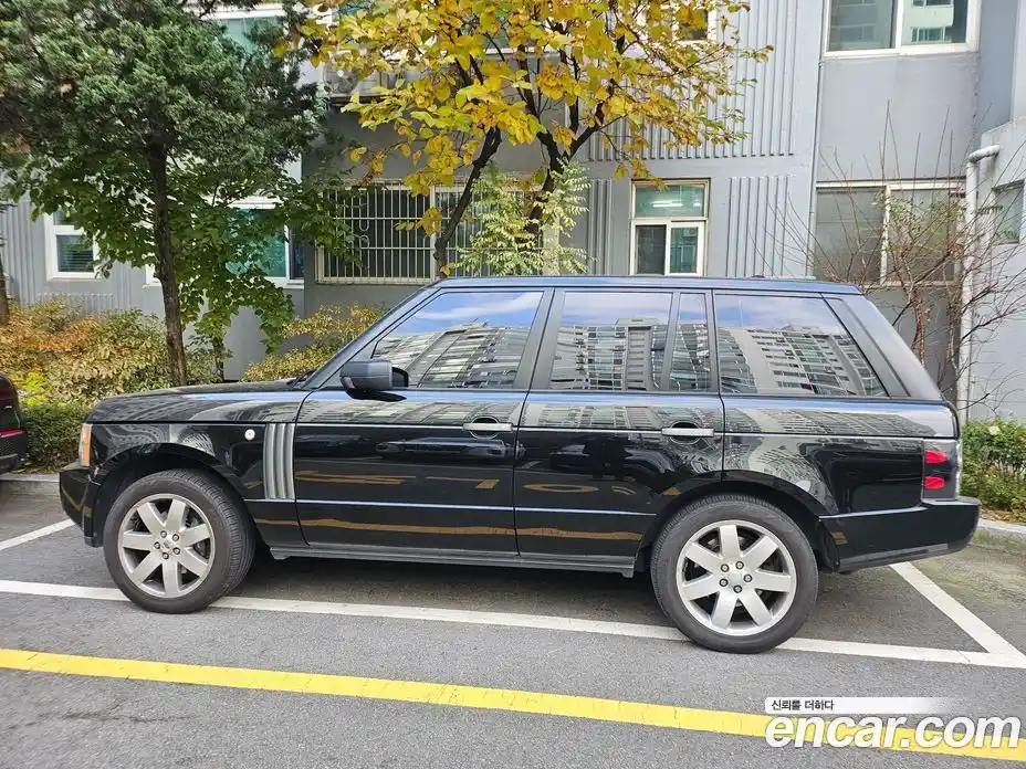 Land Rover Range-Rover 2008 3.6 гидро в Москве № 975814, фото 15