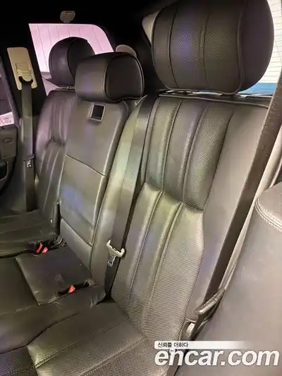 Land Rover Range-Rover 2008 3.6 гидро в Москве № 975814, миниатюра 8