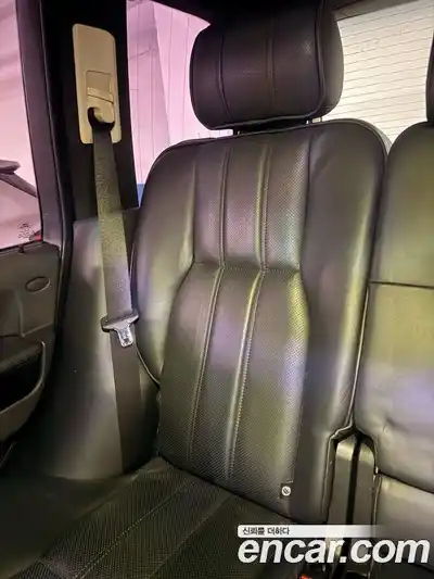 Land Rover Range-Rover 2008 3.6 гидро в Москве № 975814, миниатюра 9