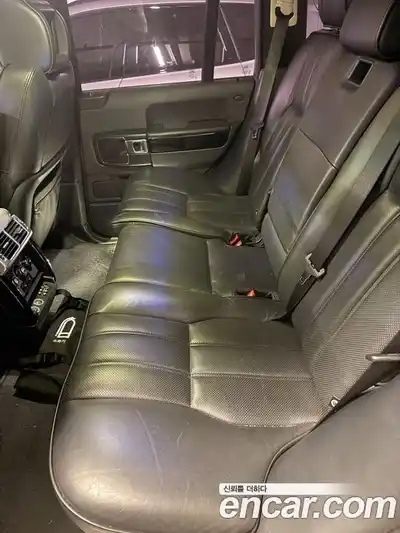 Land Rover Range-Rover 2008 3.6 гидро в Москве № 975814, миниатюра 10