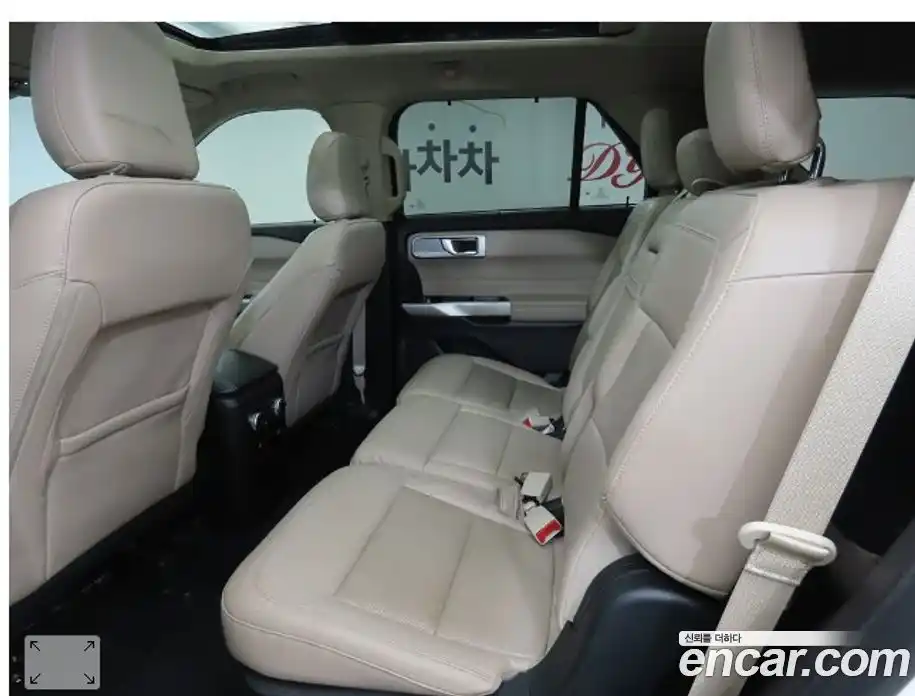 Ford Explorer 2021 3.0 гидро в Москве № 976395, фото 11