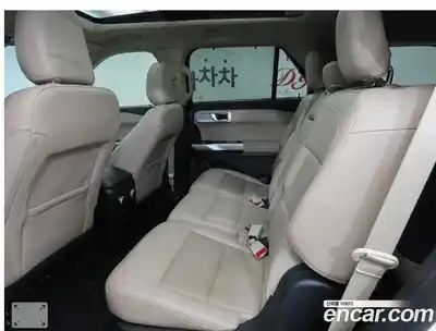 Ford Explorer 2021 3.0 гидро в Москве № 976395, миниатюра 11