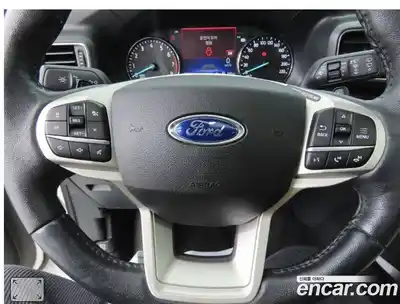 Ford Explorer 2021 3.0 гидро в Москве № 976395, миниатюра 12